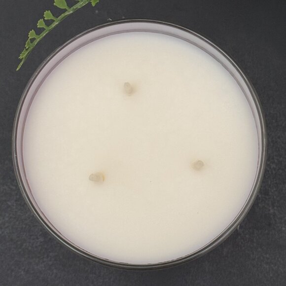 BBW Sugar Plum Fairy Bath & Body Works 3 Wick Candle - Picture 6 of 10